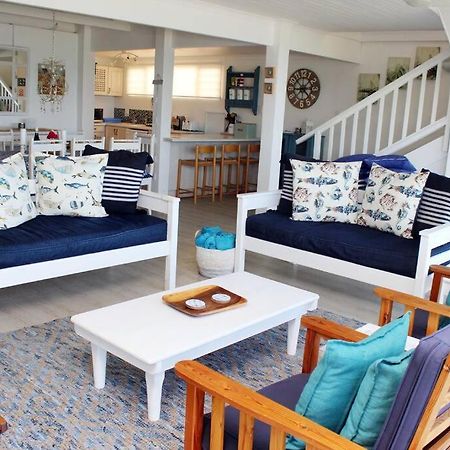 Baby Whale Bliss - Beachfront House Witsand Esterno foto