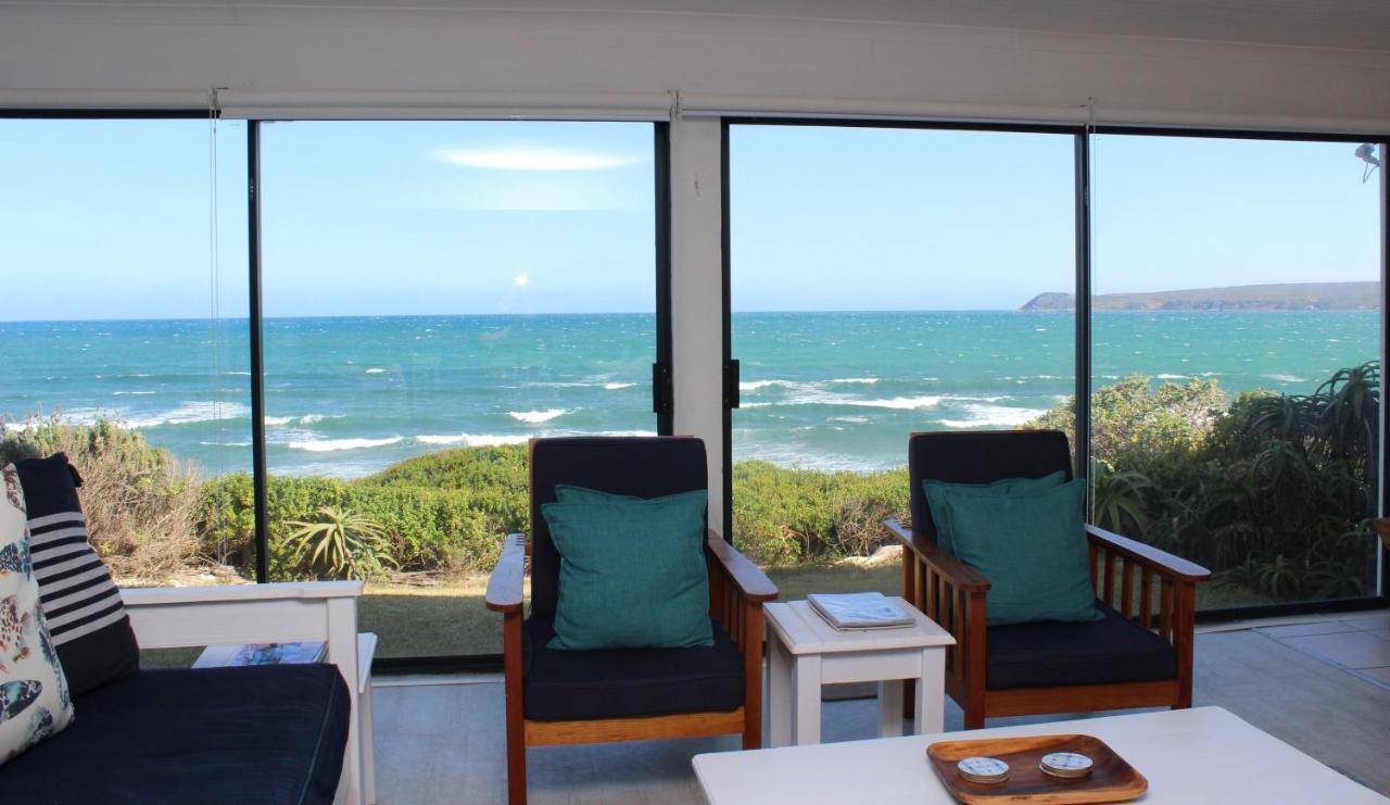 Baby Whale Bliss - Beachfront House Witsand Esterno foto