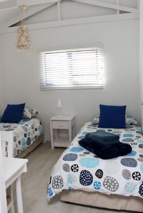 Baby Whale Bliss - Beachfront House Witsand Esterno foto