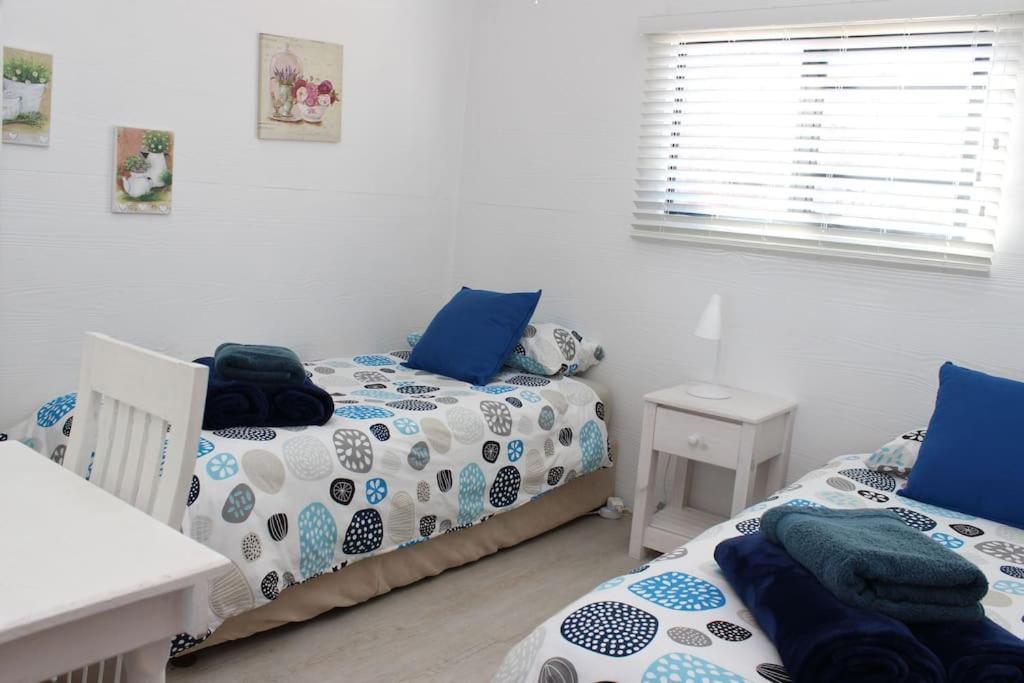 Baby Whale Bliss - Beachfront House Witsand Esterno foto