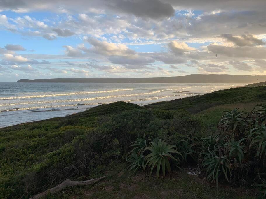 Baby Whale Bliss - Beachfront House Witsand Esterno foto