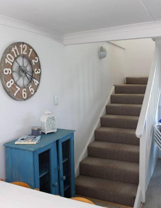 Baby Whale Bliss - Beachfront House Witsand Esterno foto